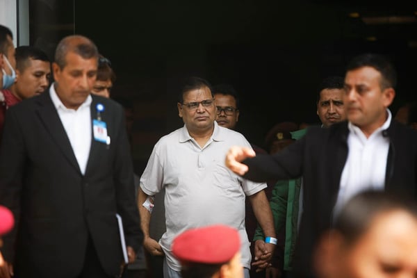 The rise and fall of Comrade Mahara