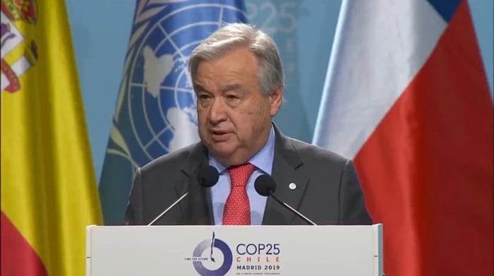Clock starts ticking at COP 25
