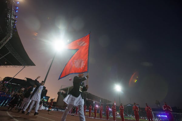 Our favourite photos from South Asian Games 2019