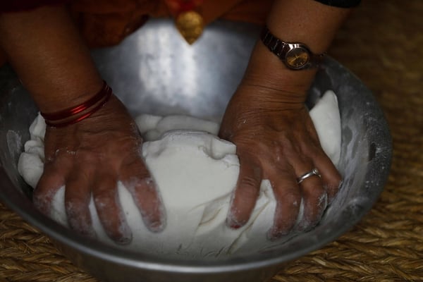 Yomari Punhi