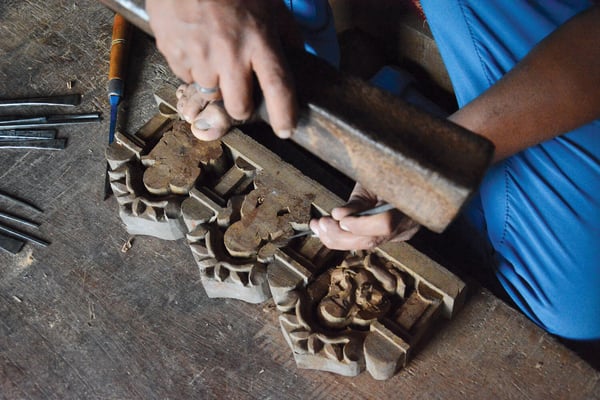 Crafting a heritage