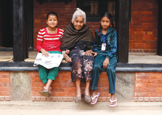 Nepal in the 2020s