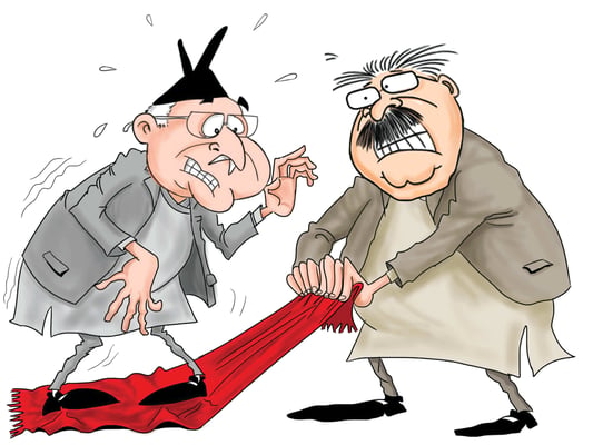 Which way Nepali politics in 2020?