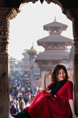 Chinese tourist influx to Nepal in 2020
