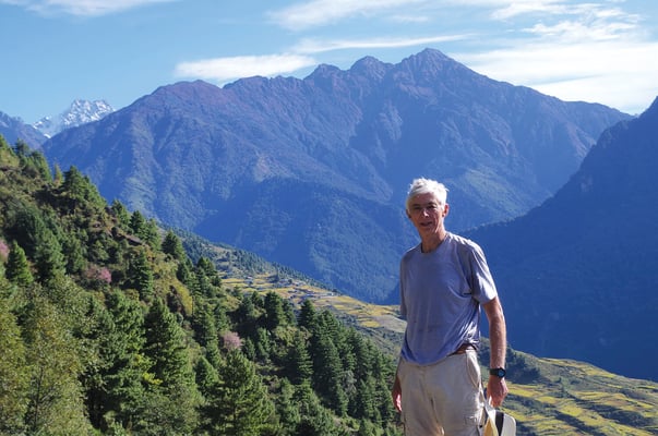 A personal encyclopaedia of the Himalaya