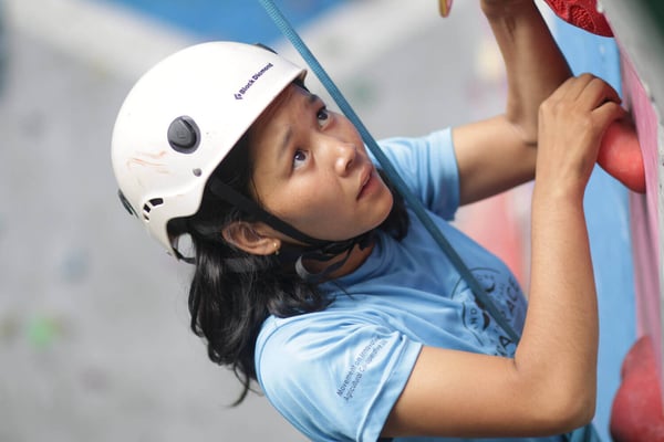 Nepal’s female guides prepare for trekking season