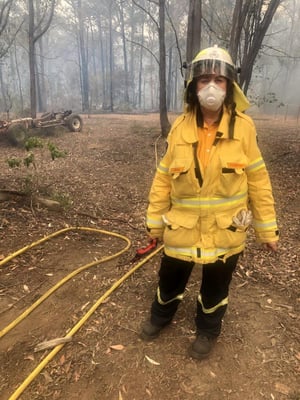Australia’s bushfires bring mounting pressure to reduce greenhouse gases