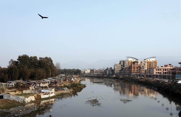 Counting what counts in Nepal