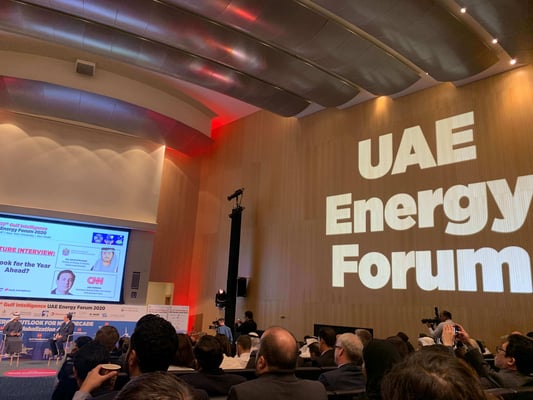 Oil-rich Gulf turns to renewable energy