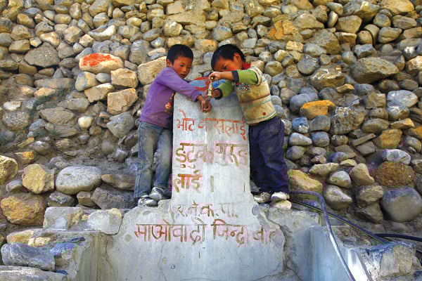 Declaring an emergency