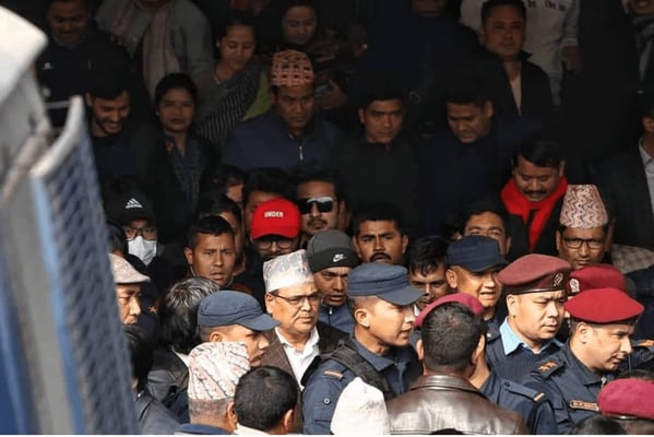 Mahara acquitted