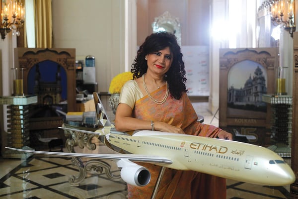 Women who fly high