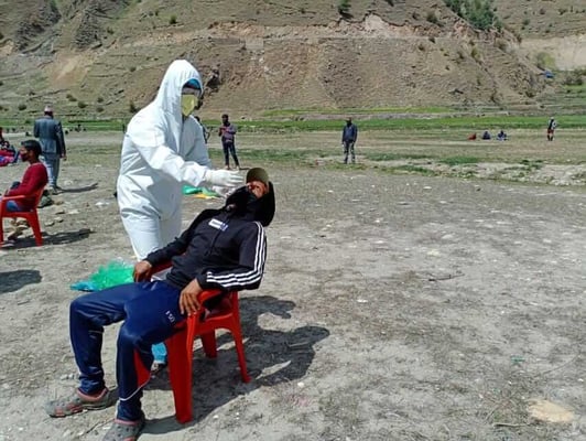 Nepal extends COVID-19 testing but no new cases