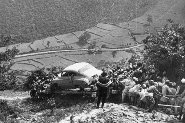 Making Nepal’s history colourful