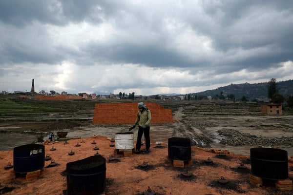 Nepal’s exit strategy
