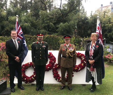 The strangest Anzac Day ever
