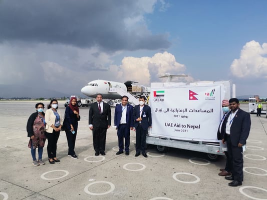 As Covid-19 crests, Nepal eases restrictions