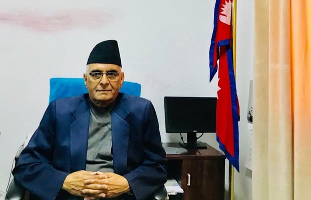 "Nepalis have strong work ethics and honesty"