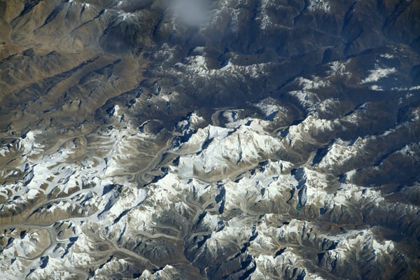 The geopolitics of climate change