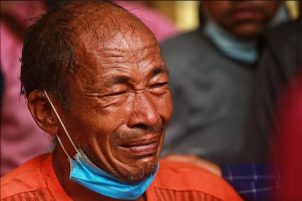 Disasters in Nepal come in waves