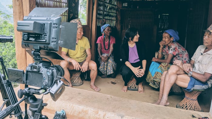 The extraordinary lives of ordinary Nepalis