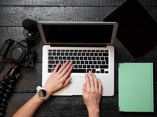 Keeping up with content creators