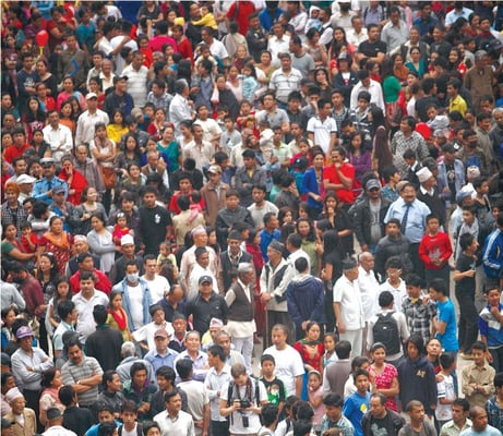 Nepalis to stand up and be counted next year