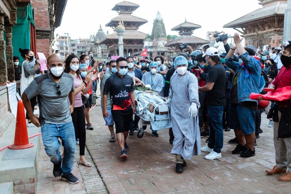 The interface of politics and science