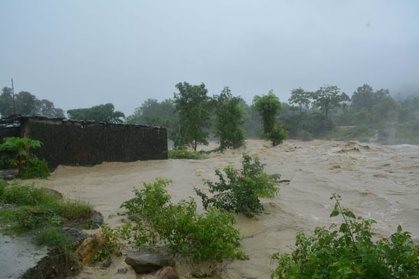 Don’t just blame God for floods and landslides