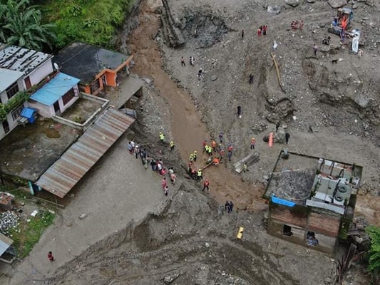 Volunteers to the rescue in Nepal’s flood season