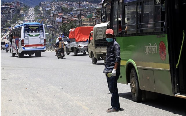Kathmandu back to ‘old normal’