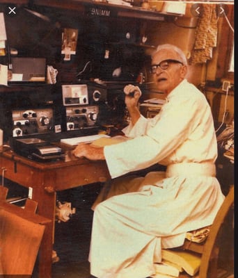 Father Moran and Nepal's Jesuits