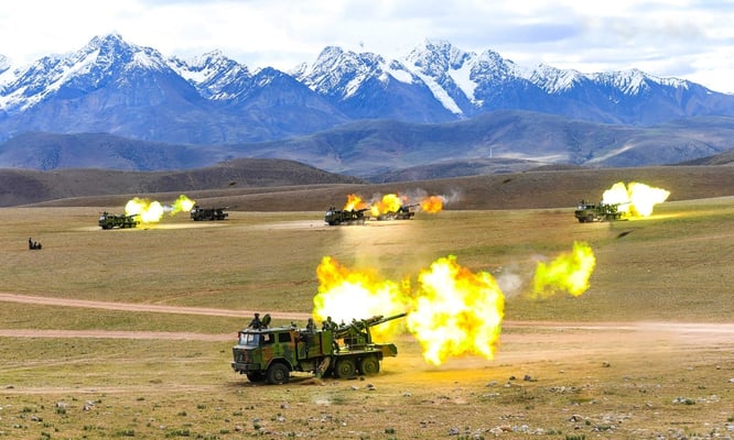 Himalayan rivalry impacts climate science