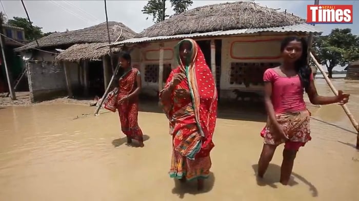 Why more women die in Nepal’s natural disasters