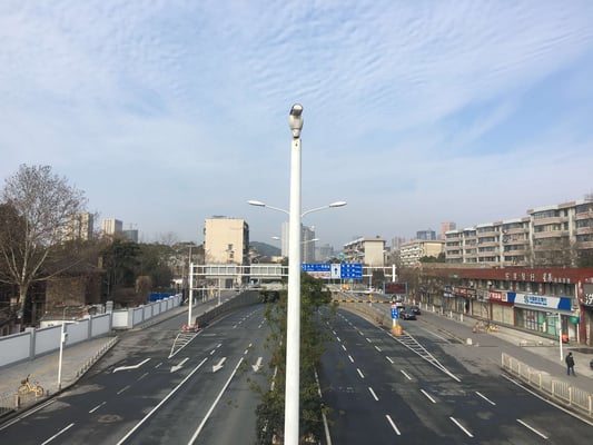 Letter from Wuhan to Kathmandu