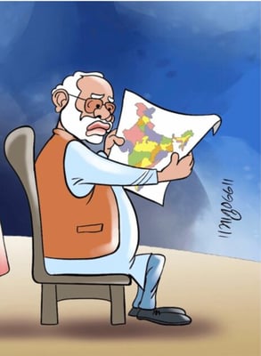Reconnecting India to rest of Asia