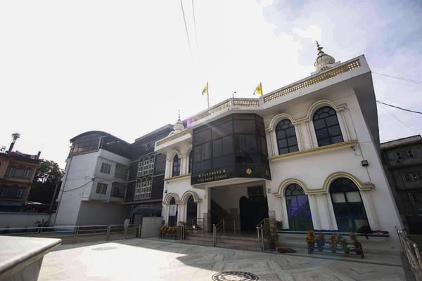 Nepal’s Sikhs prepare for Guru Nanak Day