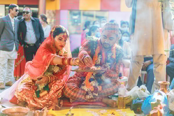 Tying the knot during Covid-19