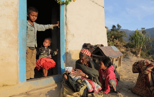 Nepali Ama