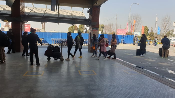 History of female (im)mobility in Nepal