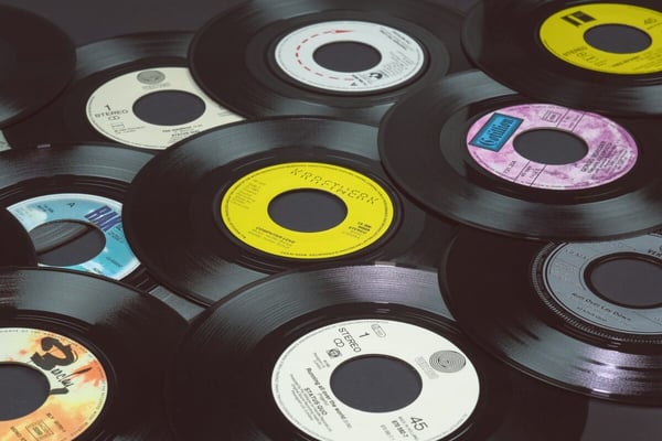 The sweet smell of music