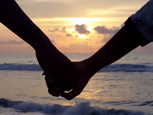 Relationships in the time of corona