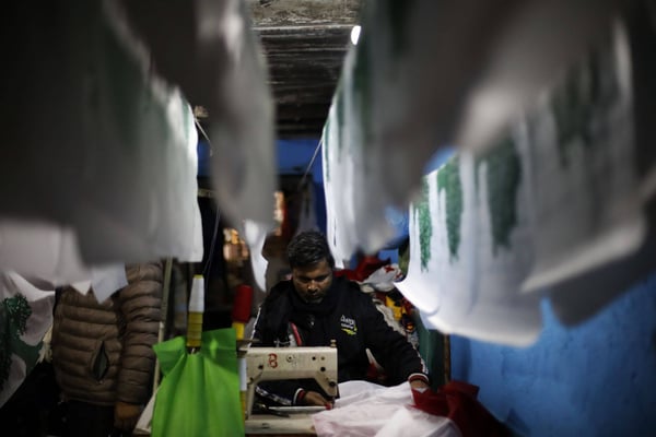 The fabric of democracy