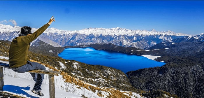 Panoramic encyclopaedia of the Himalaya