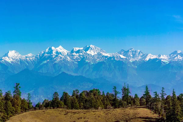 Holy hike to the sacred Khaptad Plateau