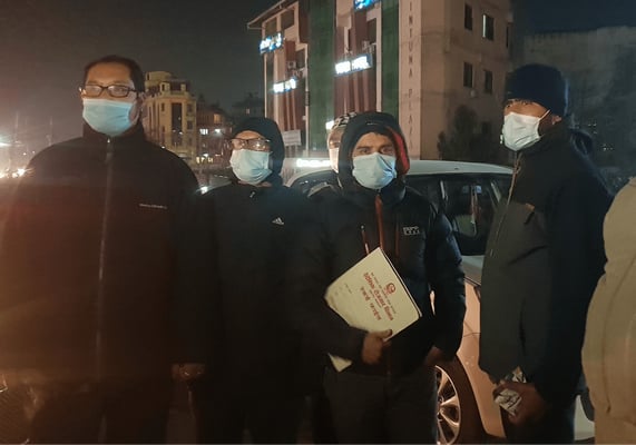 Why are labour officials transferred frequently?