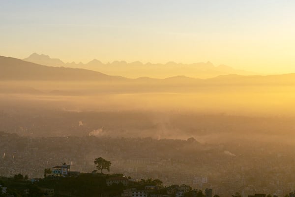 Nature's fragile gift to Nepal