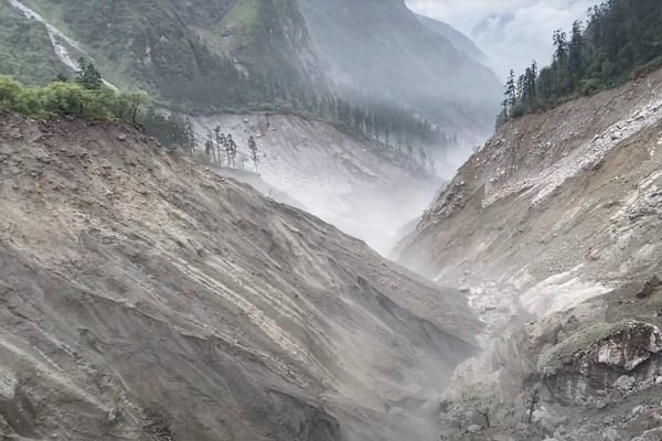 The monsoon mess in Melamchi