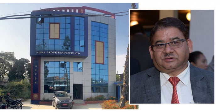Nepse CEO resigns