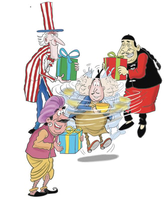Sino-Nepal ties in the ‘post-Afghan' era